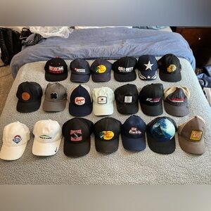 Assorted Hats